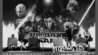 BIGBANG】BIGBANG JAPAN DOME TOUR 2017-LAST DANCE-FM @ TOKYO
