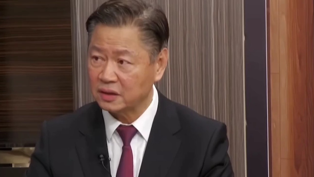 赖岳谦 #台湾节目 #平秀琳