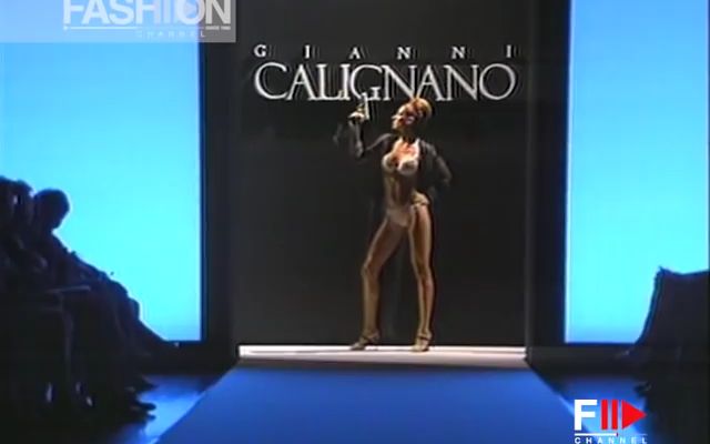 GIANNI CALIGNANO 2003 FW HC哔哩哔哩bilibili