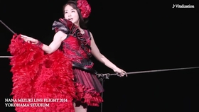 Nana Mizuki Live Union 12 哔哩哔哩 つロ干杯 Bilibili