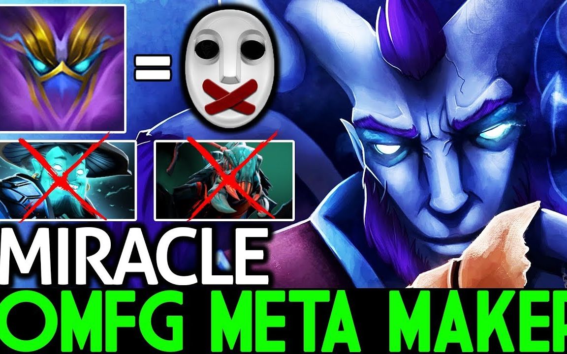 miracle- [riki] omfg meta maker killer build