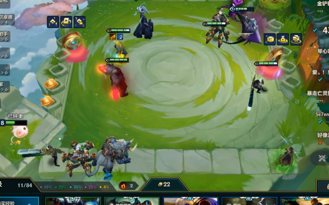 金铲铲激励计划:新版唱跳3ct0阵容大揭秘!新版本上分阵容! 金铲铲新版