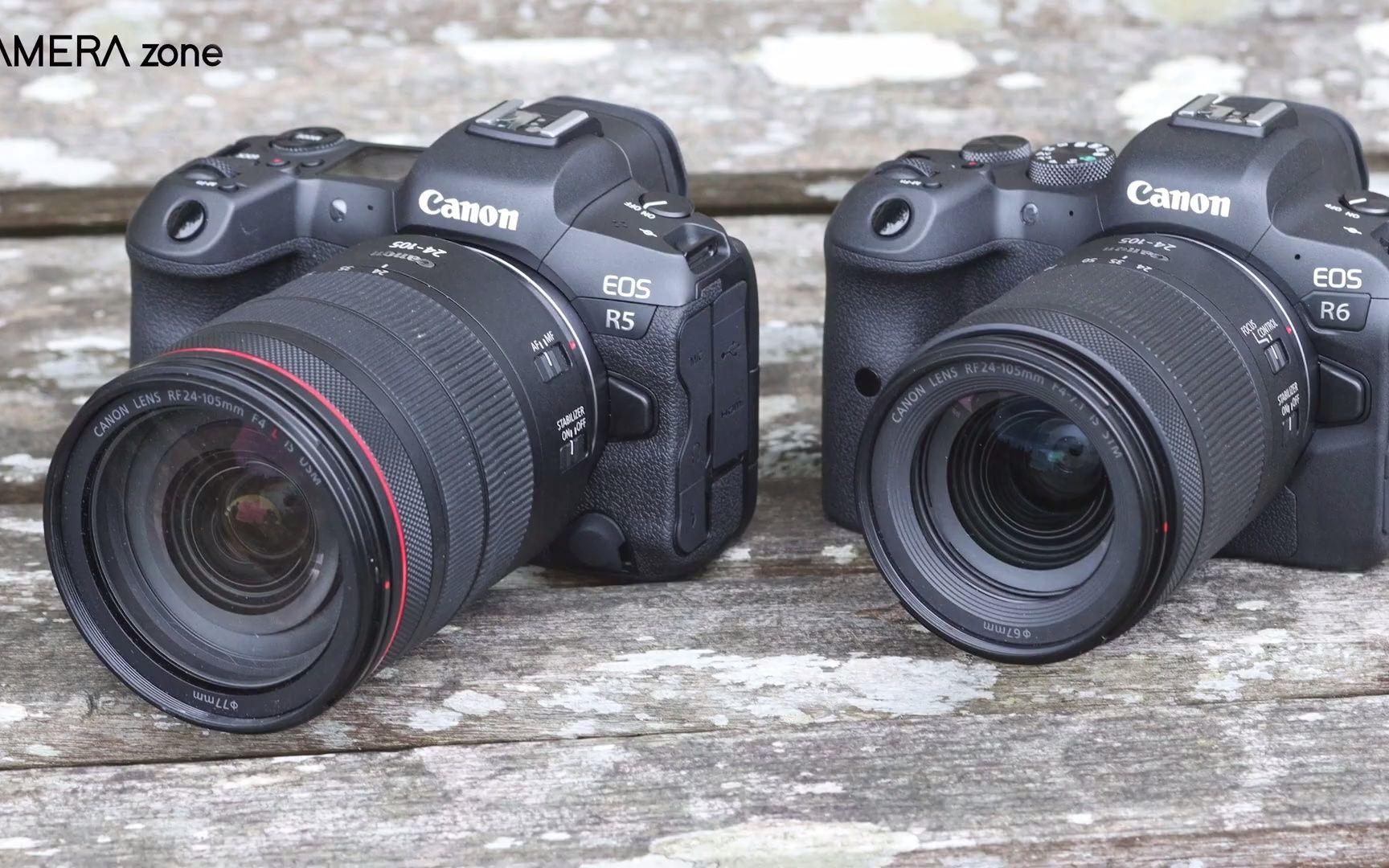 佳能r5与r6佳能r6与r5的比较