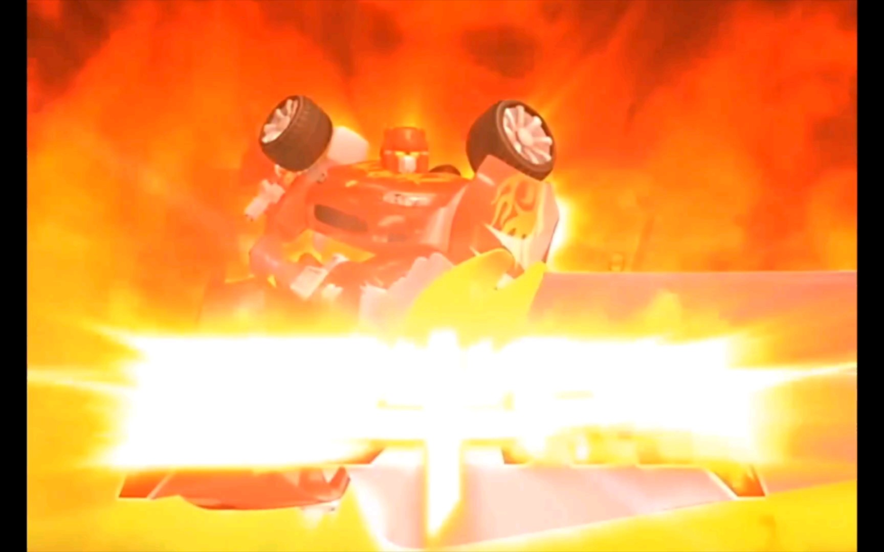 雷霆半月斩?往生堂信酱!