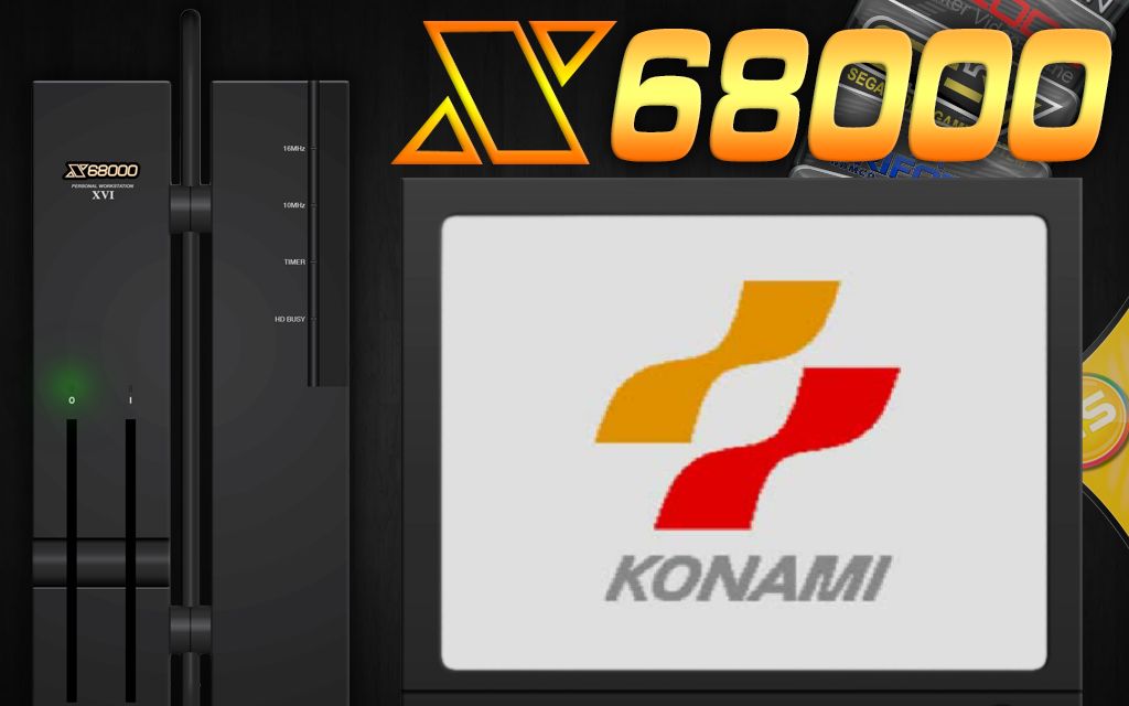 [图]X68000 恶魔城1代经典回顾