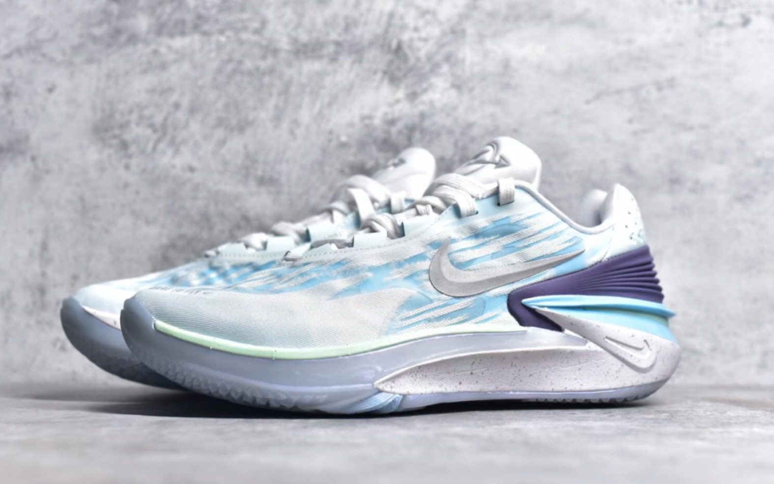 耐克 nike air zoom g.t.cut 2 ep gt2.