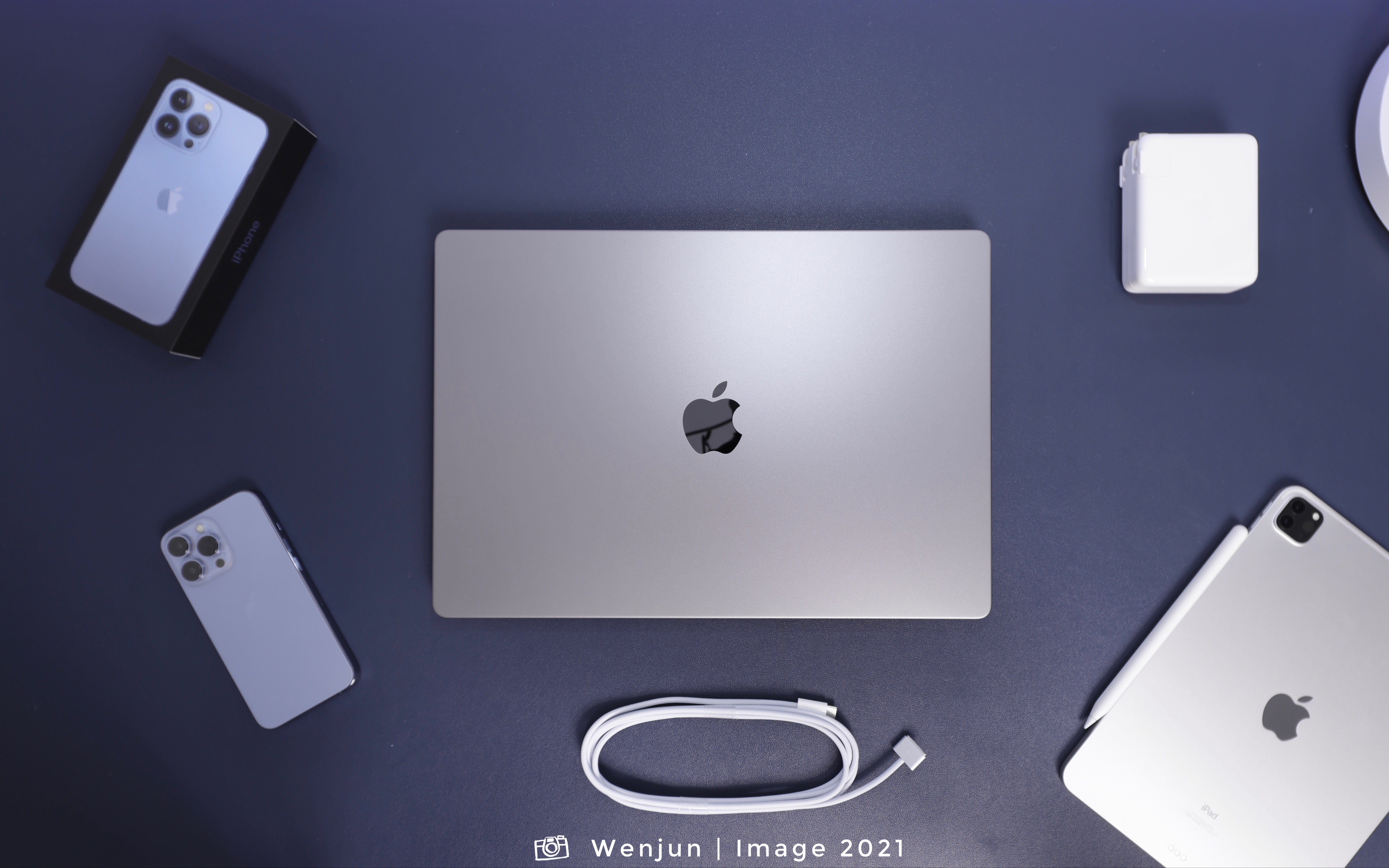 macbook pro 16.2 2021 首发开箱体验视频