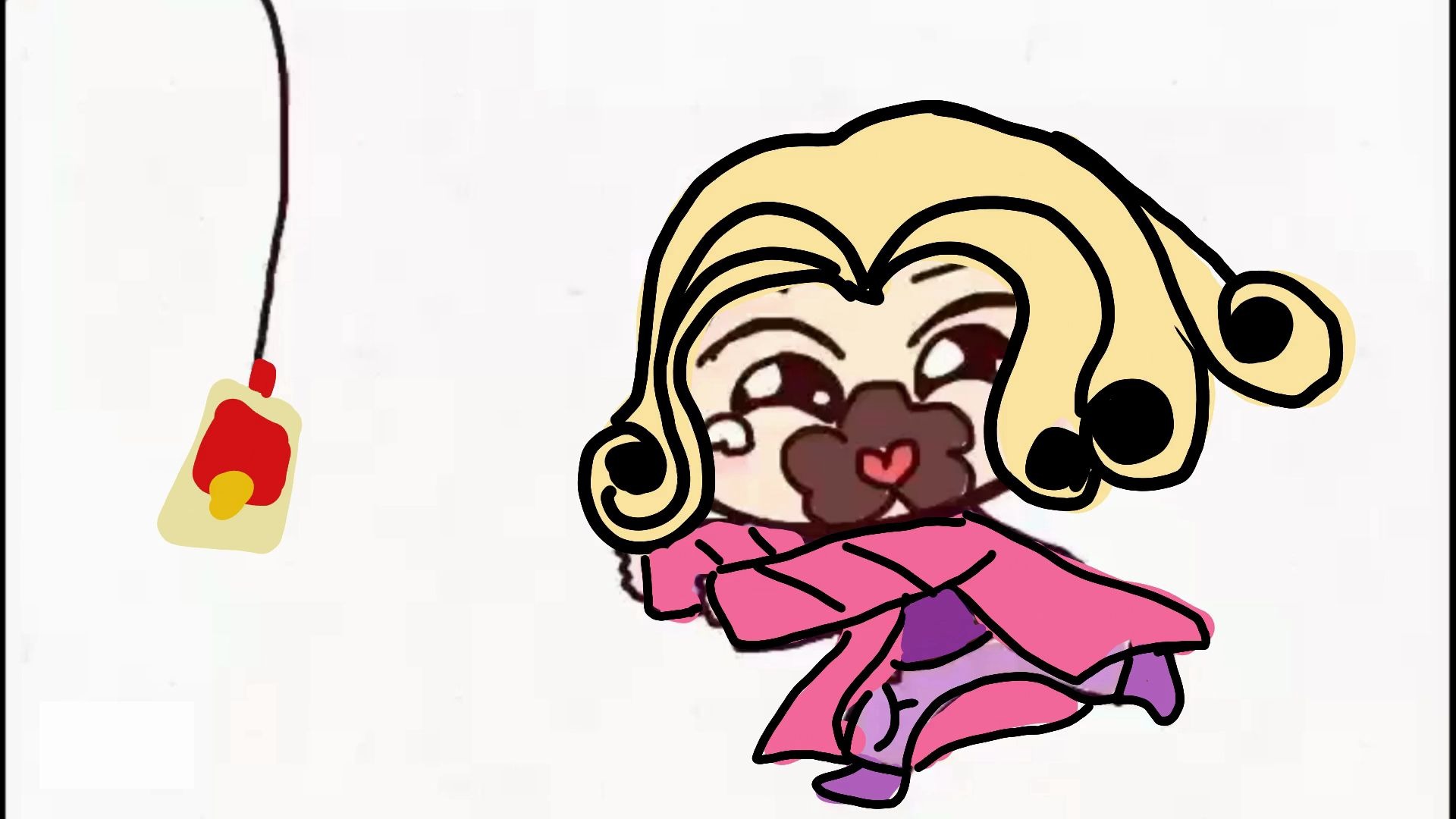 描改想喝豆浆的大总统