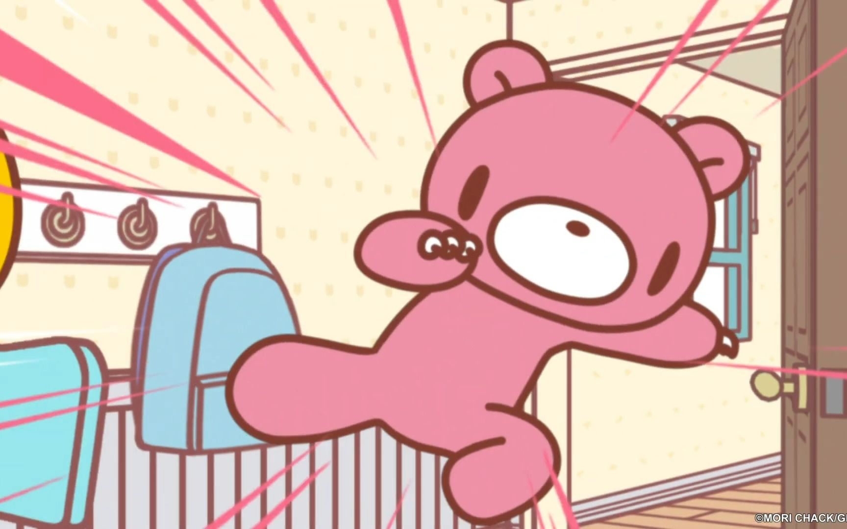 gloomy bear ep9今天也是平平无奇揍pity的一天