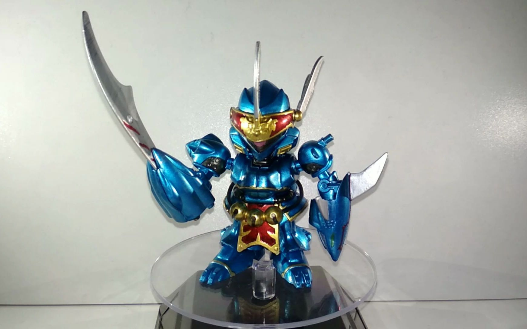 活动作品手涂展示sd敢达三国传甘宁