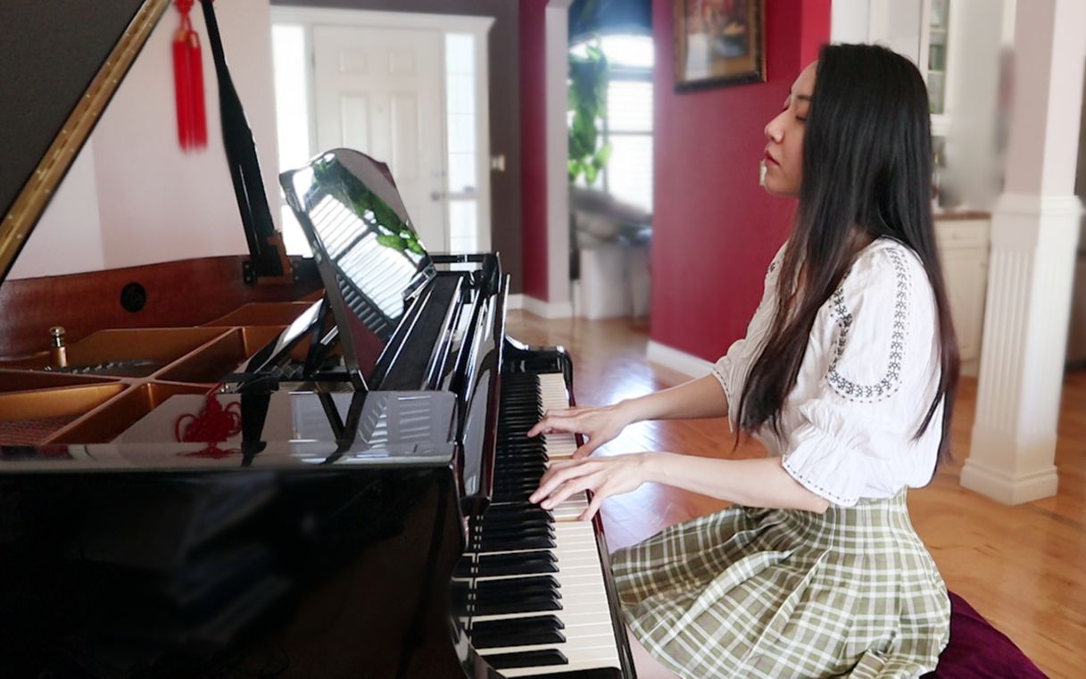 活动  【徐梓祺】《windy hill》雨肿 超唯美纯钢琴版 适合单曲循环