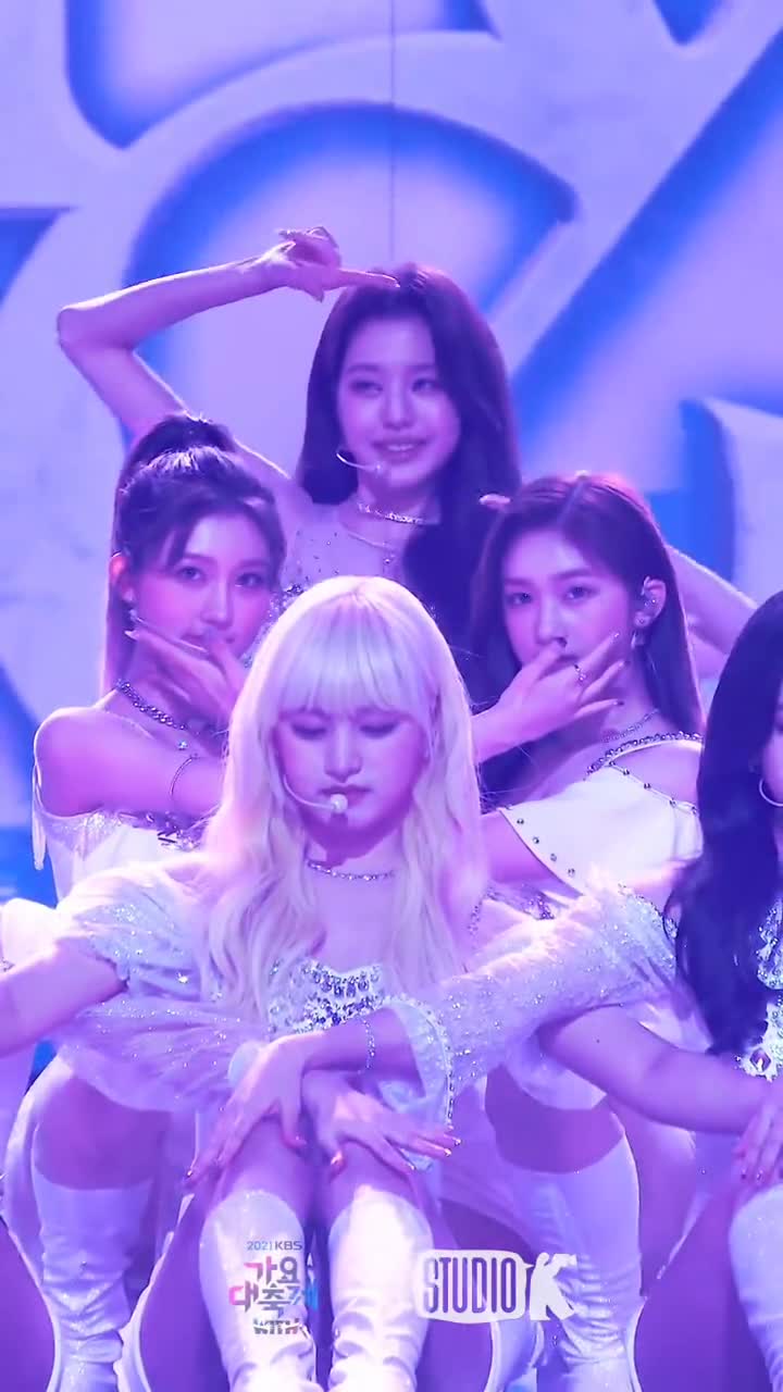 izone#ive#张元英#直拍