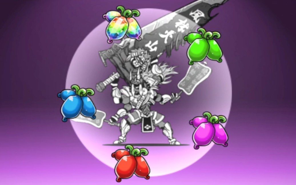 活动作品光哥猫咪大战争武田信玄三阶觉醒