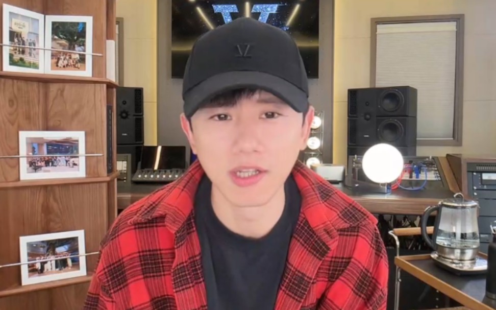 华语live王张杰三两事#带着《你在哪里》参赛啦!