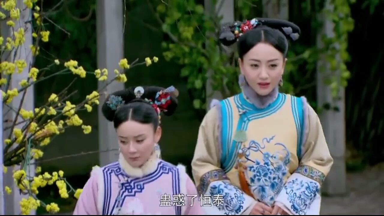 杨蓉 佟毓秀 (22)