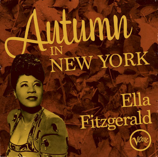 [图]Ella Fitzgerald — With A Song In My Heart