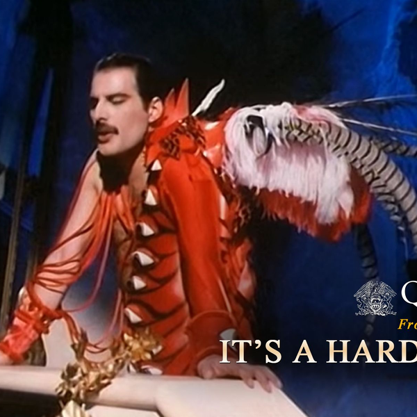 Queen It's A Hard Life UK(英)盤 EP レコード状態良 Queen It's A Hard Life UK 12