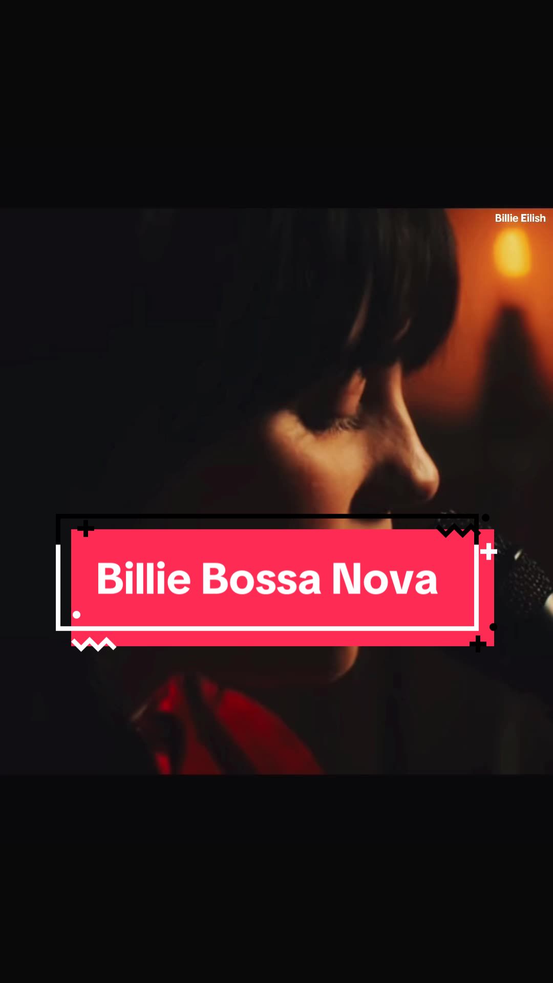 声学Billie Bossa Nova >>哔哩哔哩bilibili