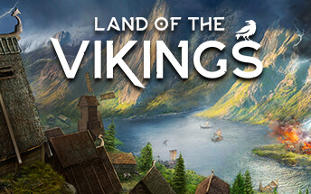 [图]维京人模拟经营游戏《Land of the Vikings》将在2022年第四季度于STEAM发售