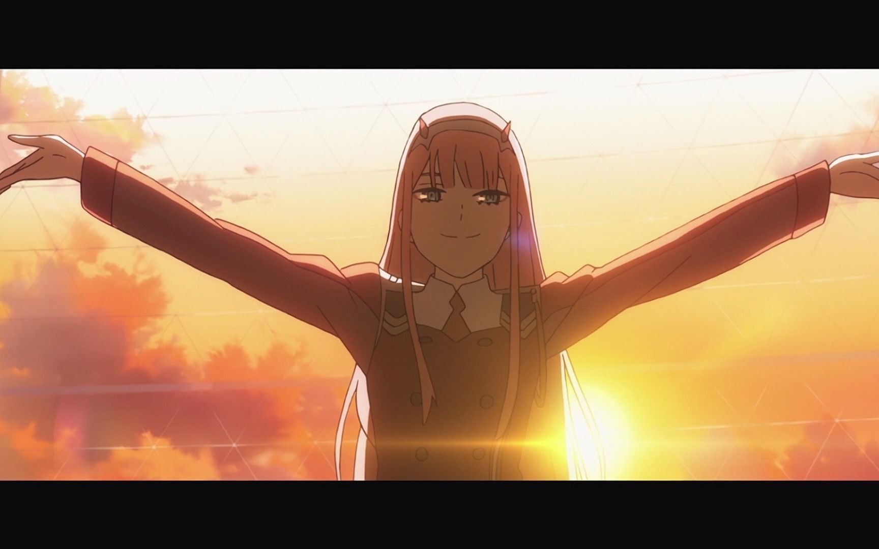 【darling in the frankxx国家队】95-故事的开头极具温柔-95