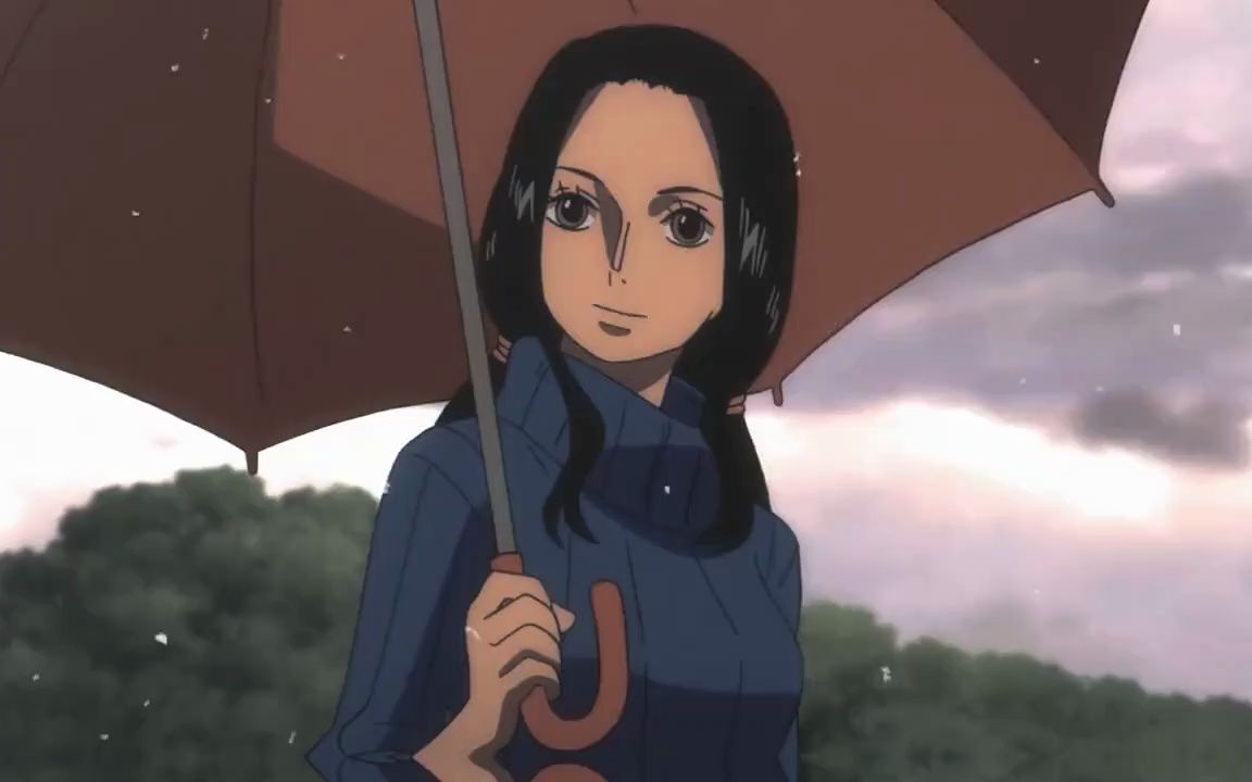 海贼王02 幻之翼,恶魔之子,妮可罗宾