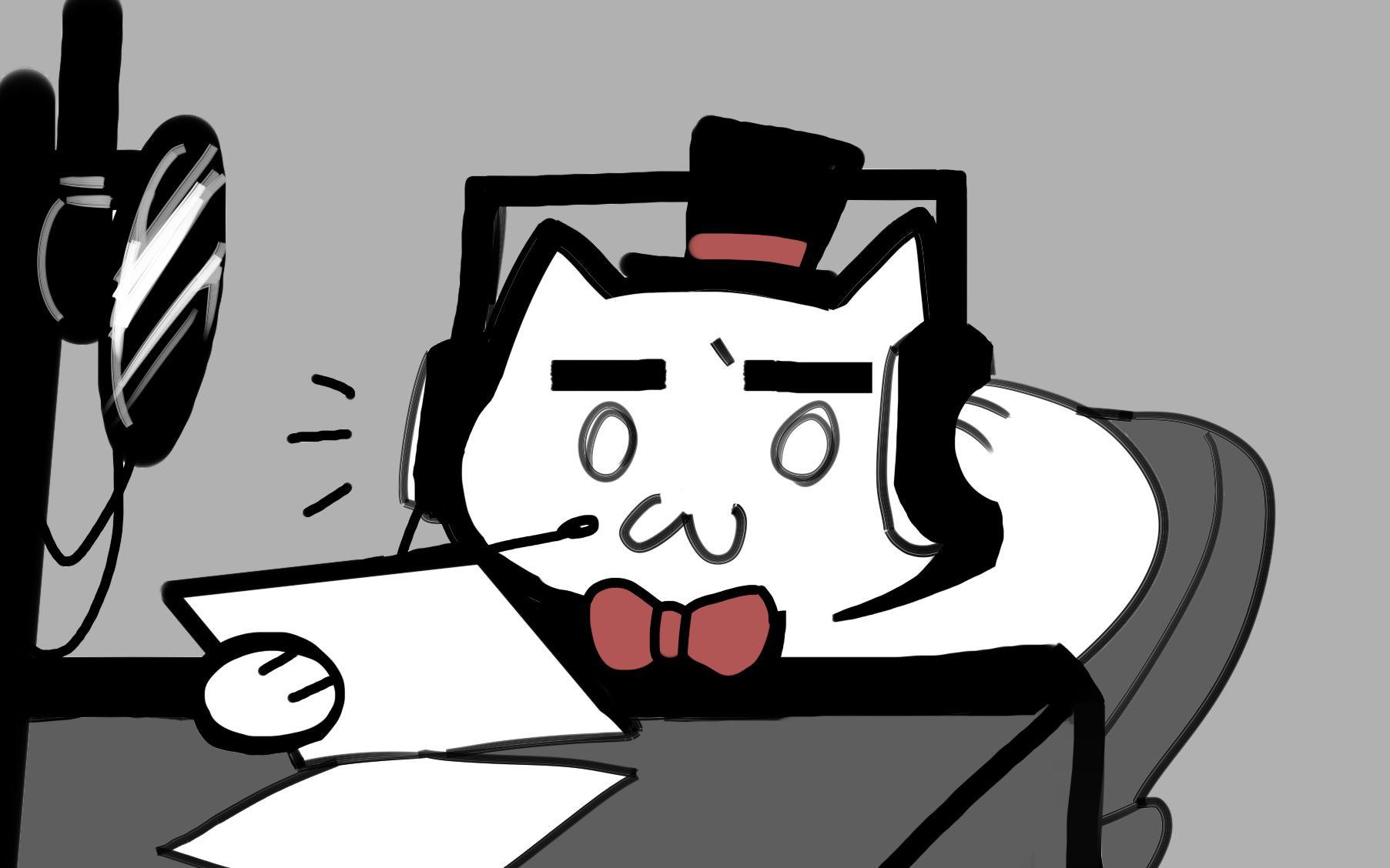 【水龙敬小剧场】园长声优出道啦!