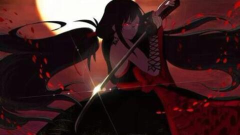 Blood C Op Ed 哔哩哔哩 Bilibili