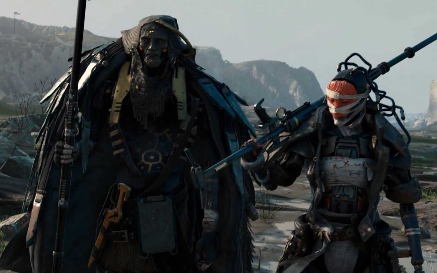 《第九区》导演参与编导的高分短片:才二十分钟长却隐藏着超多要素