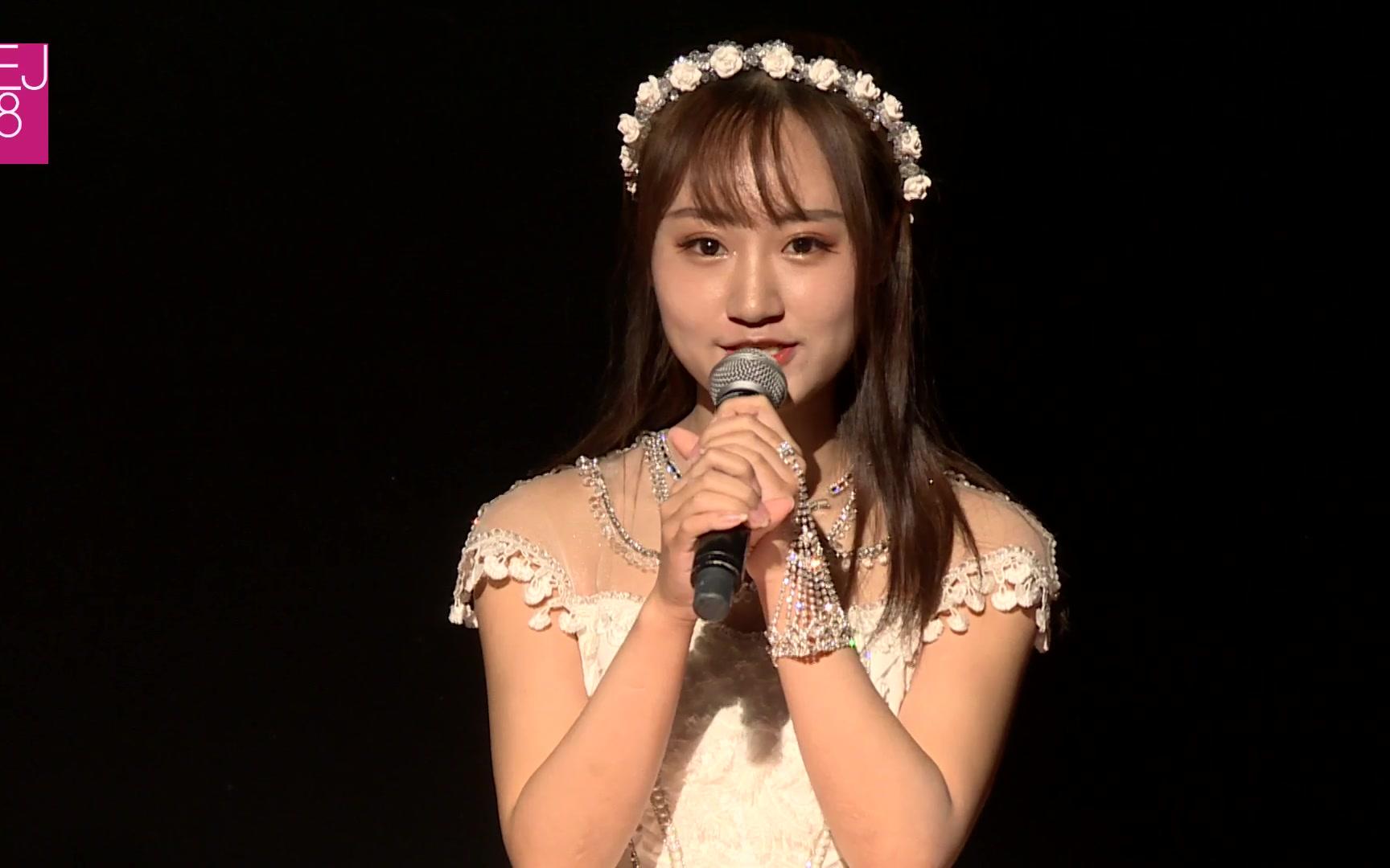 【bej48】20180513 team b《b a fighter》陈美君生日公演视频