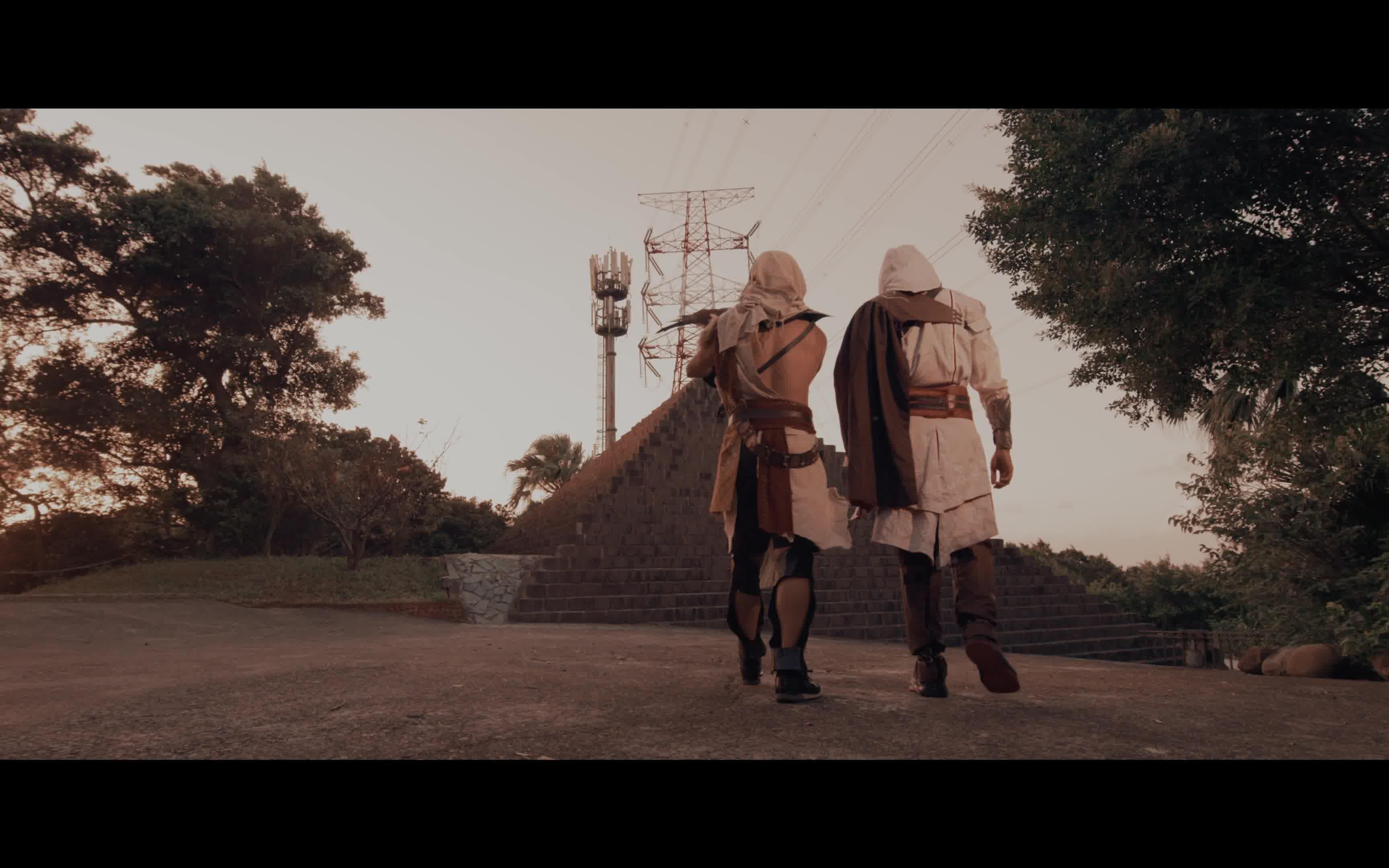 assassin origins_哔哩哔哩_bilibili