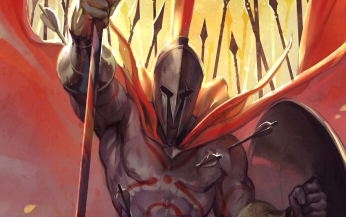 【fgo】10羁绊炎头单挑弓魔神柱