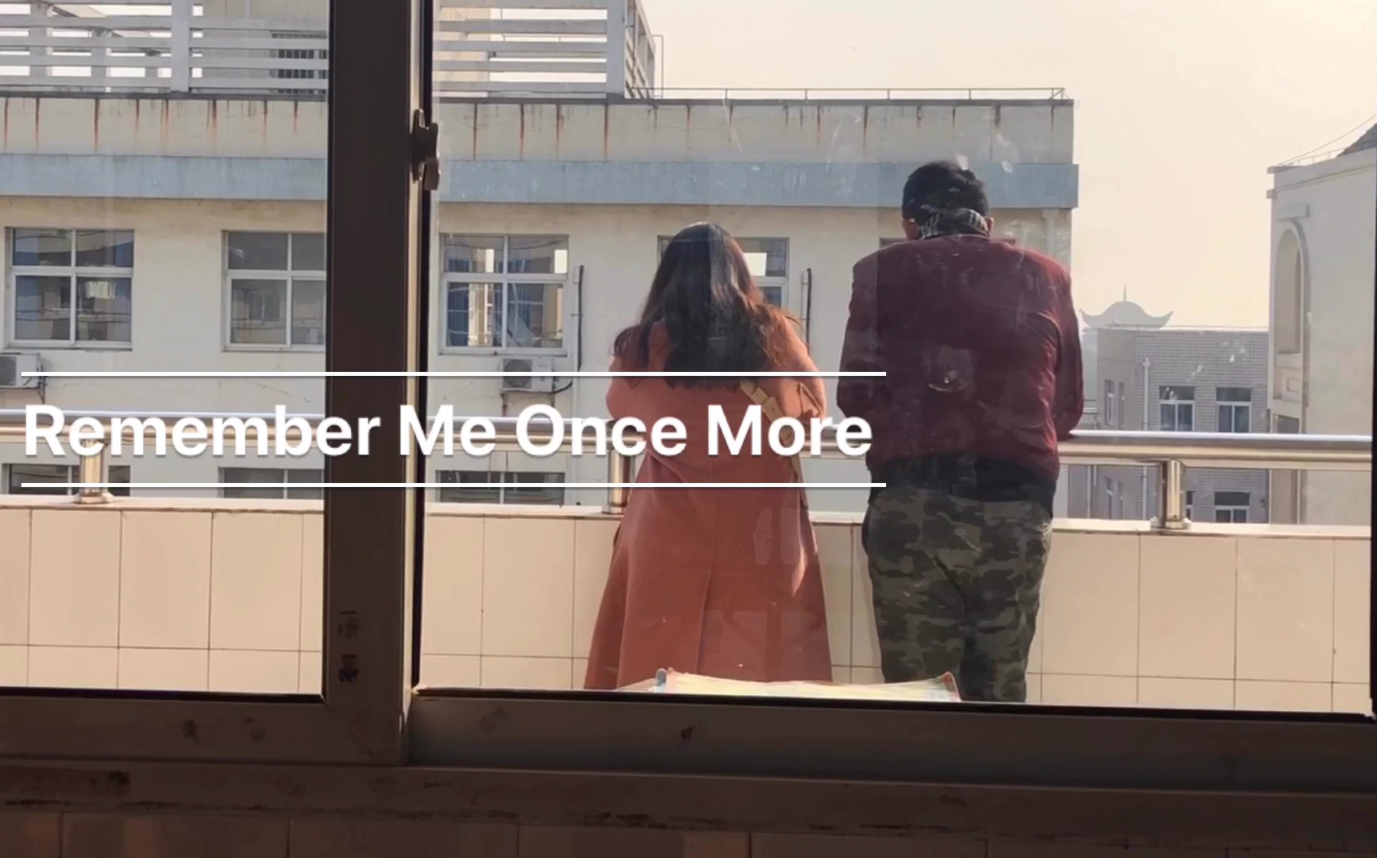 [图]#vlog#岳阳市一中，please remember me once more