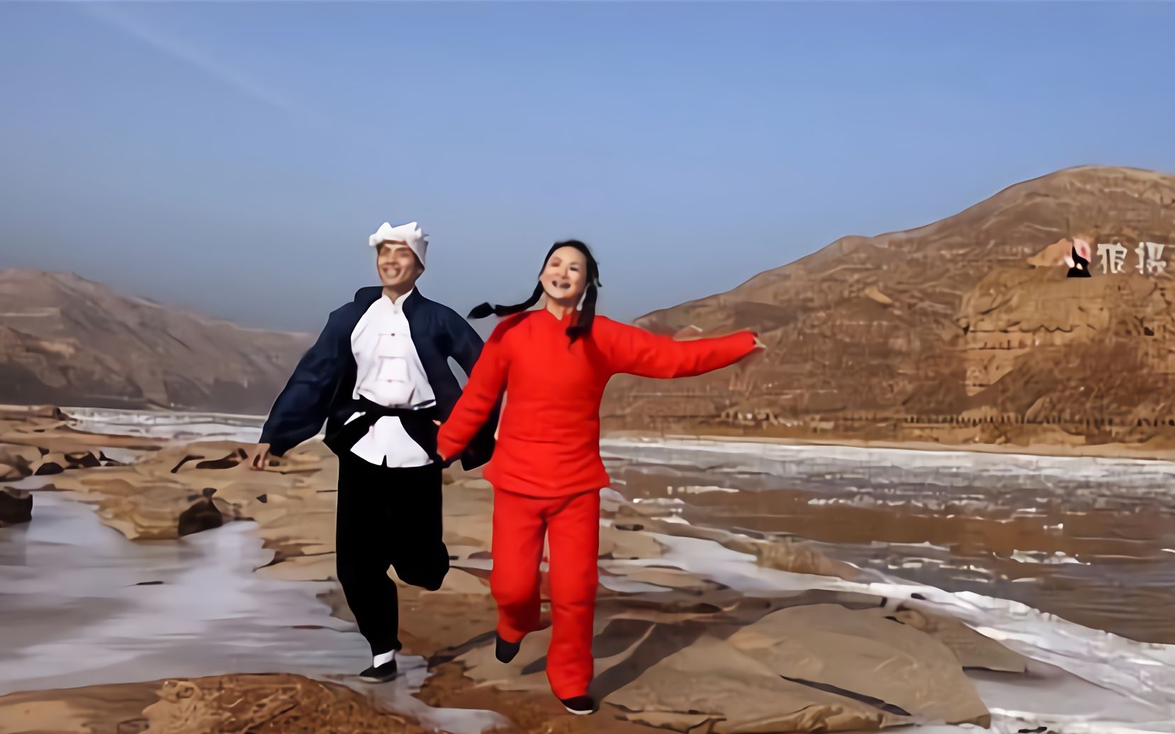 信天游, 飘过我生命的歌 --- 思远,时光无限,小卵石献声_哔哩哔哩 (゜