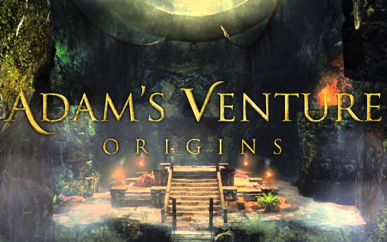 [图]AdamsVentureOrigins（亚当冒险传奇：起源）第一章 解谜游戏