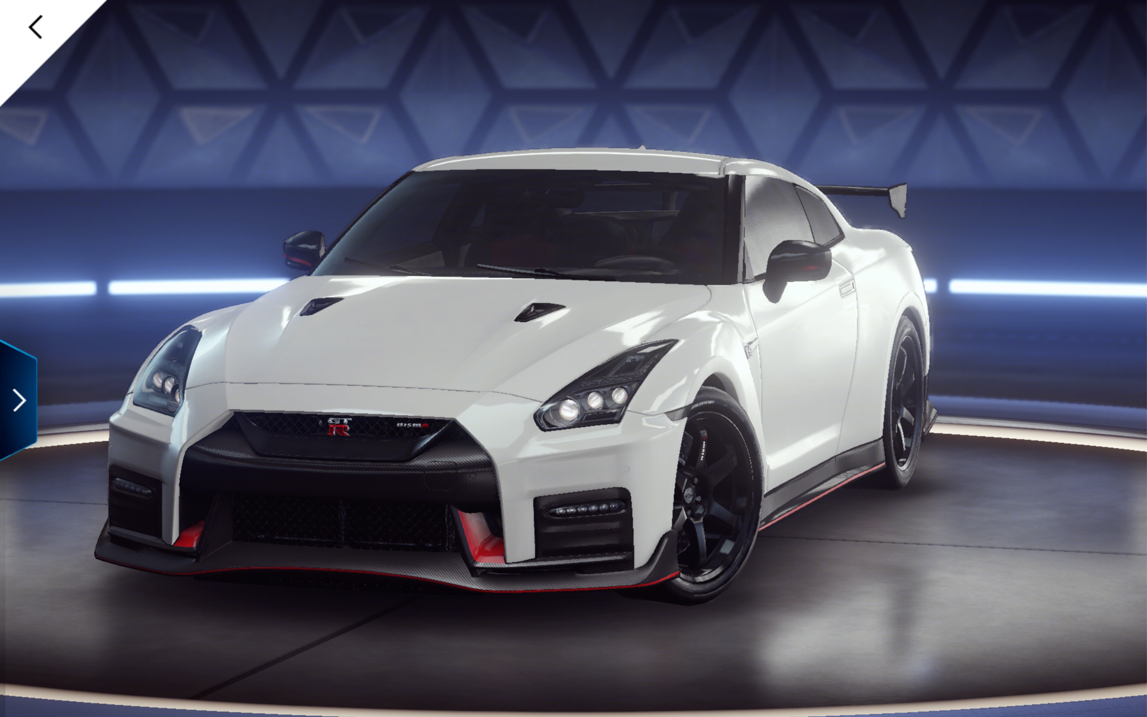 【乾爷/nissan gtr首秀】狂野飙车9 氪金礼包nissan—gtr 性能有多好