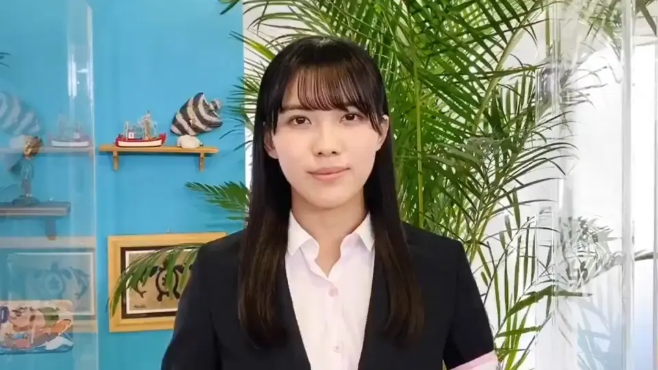 字幕付】【日向坂46】 森本茉莉的「ひなたざか」藏头文_哔哩哔哩_bilibili