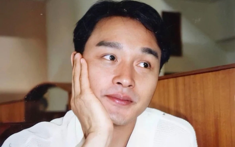 张国荣哥哥锦绣前程cut1耍怪幽默风趣让人又爱又嫌的荣宝