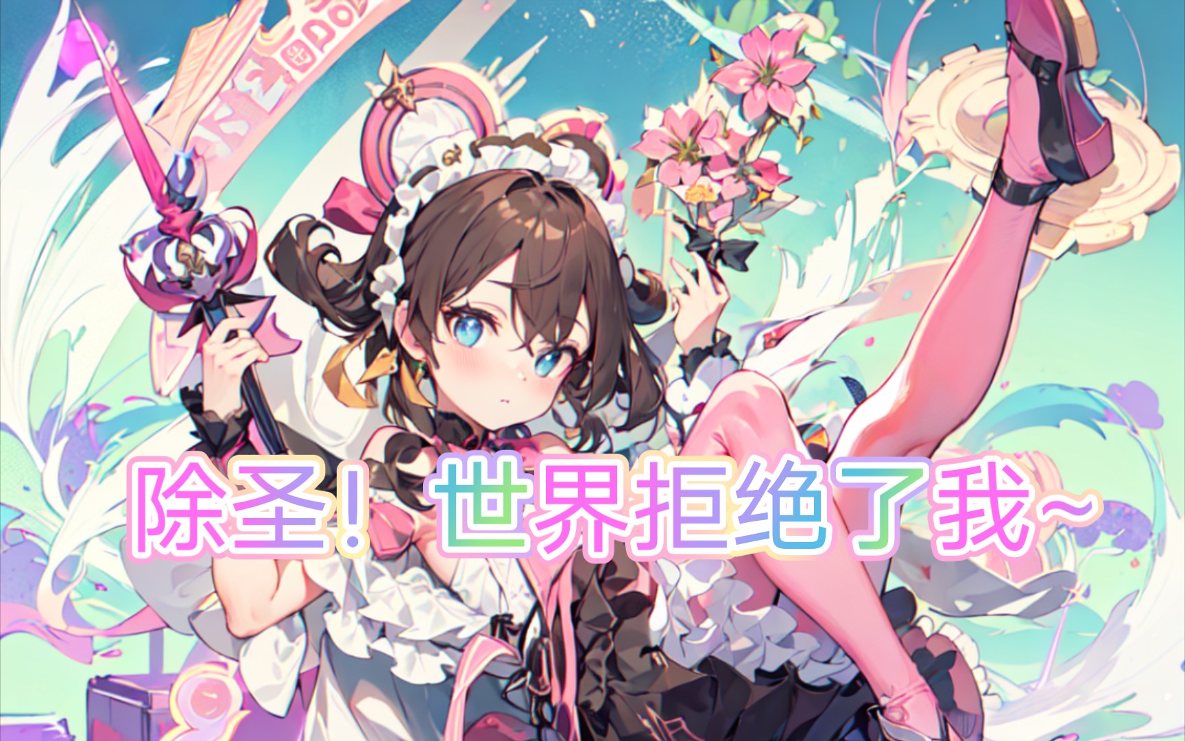 0】除圣合体?来自七音服的制裁——受死吧!(一)七音服vs俱舍神碑