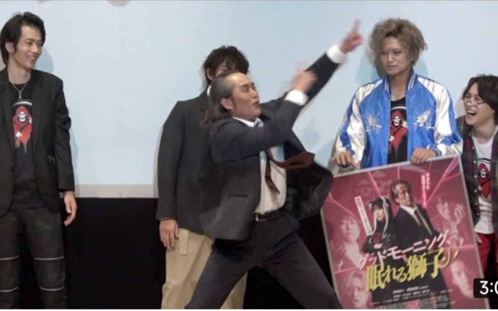 oricon平成假面骑士先生高岩成二精彩的御宅族表演帝骑井上正大的