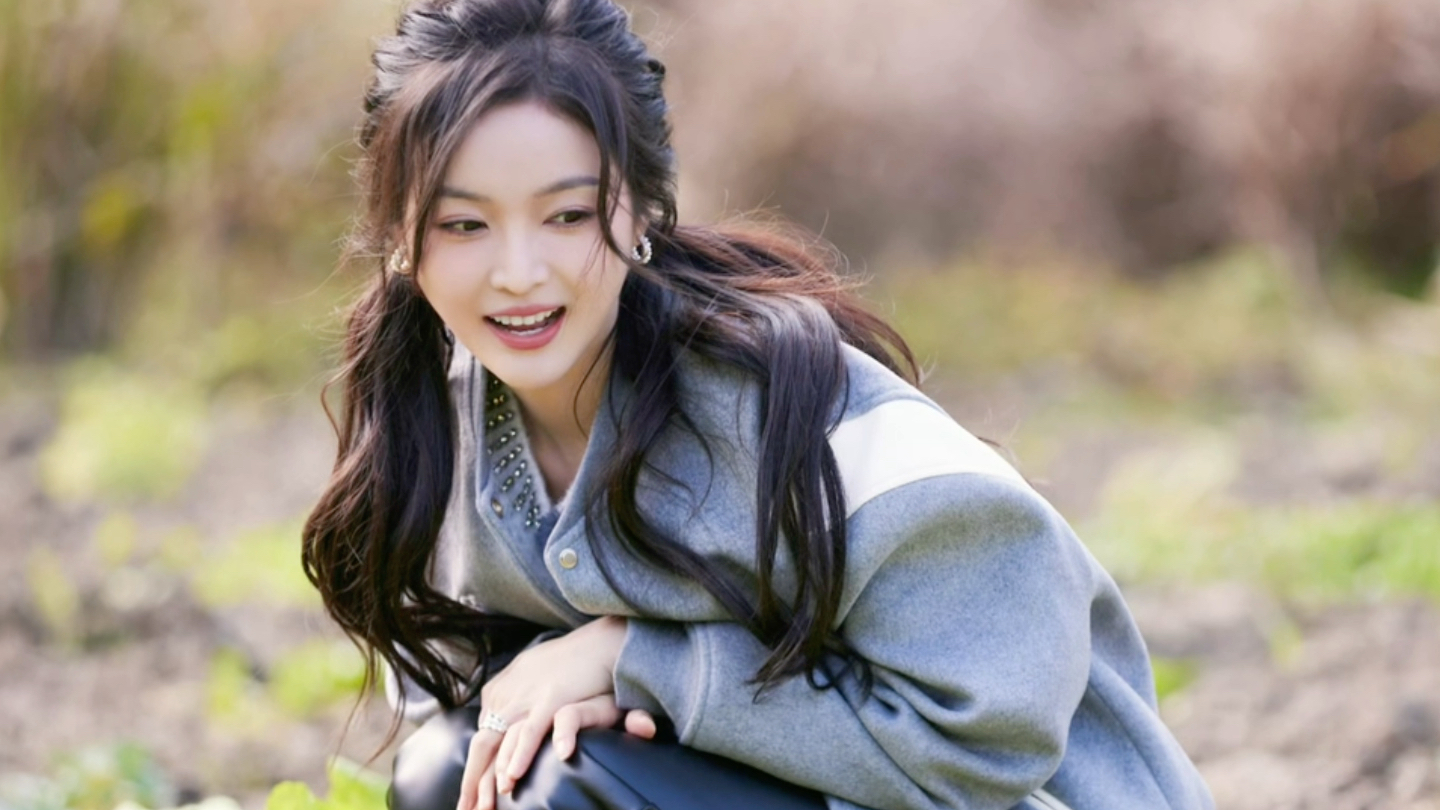 吴宣仪这种双马尾挺好看的