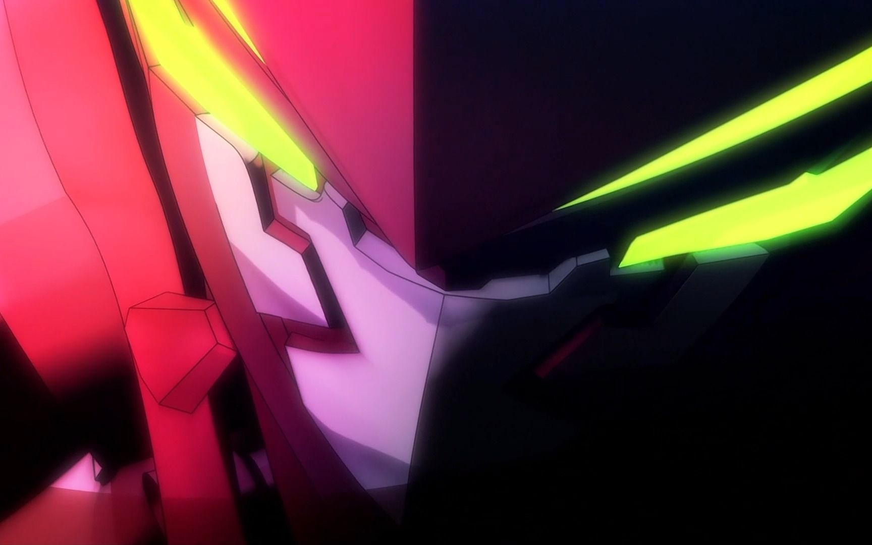 Valvrave 1号机登场哔哩哔哩bilibili