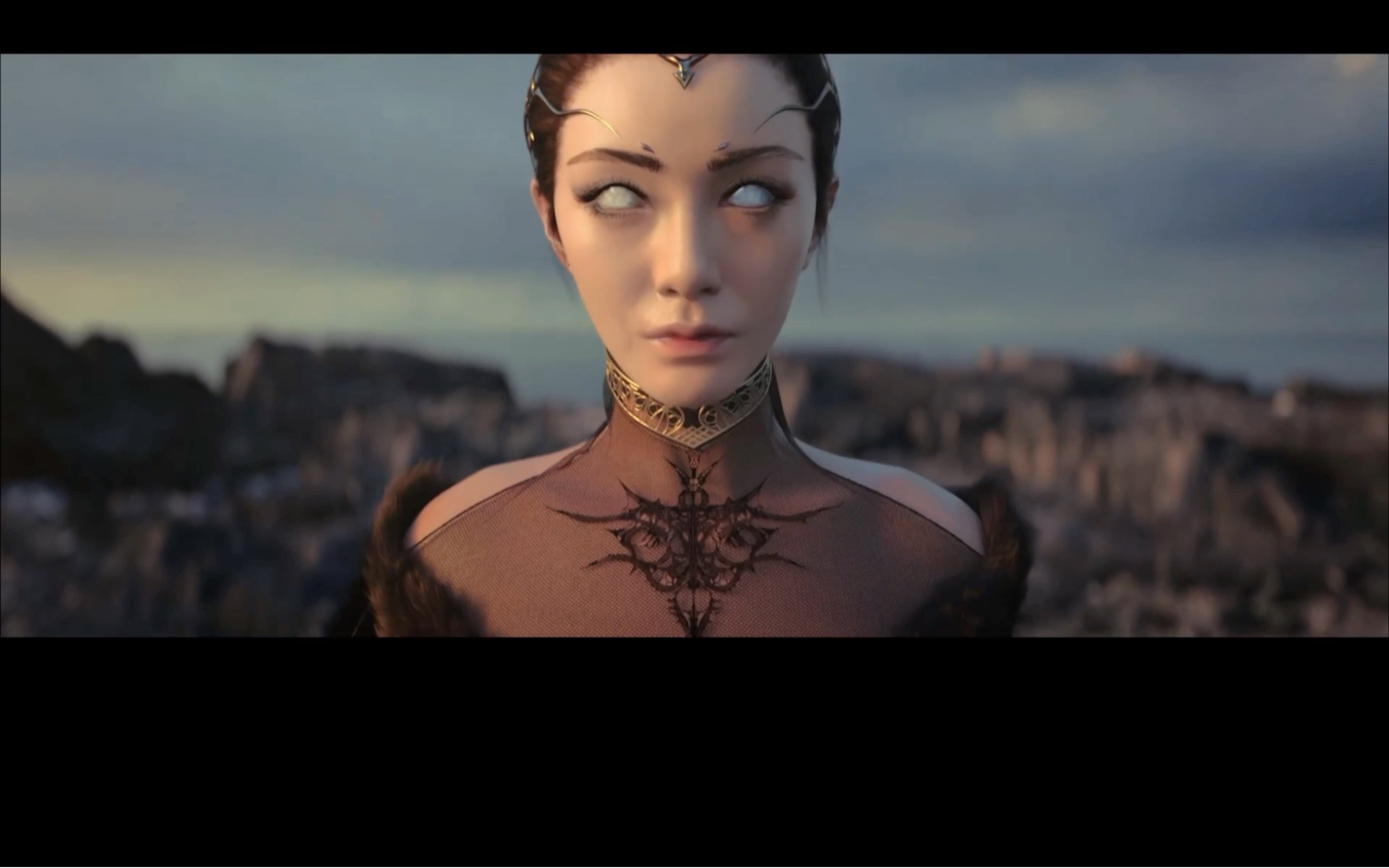 爵迹特蕾娅第一部和第二部混剪(含台词)新手上路,求建议