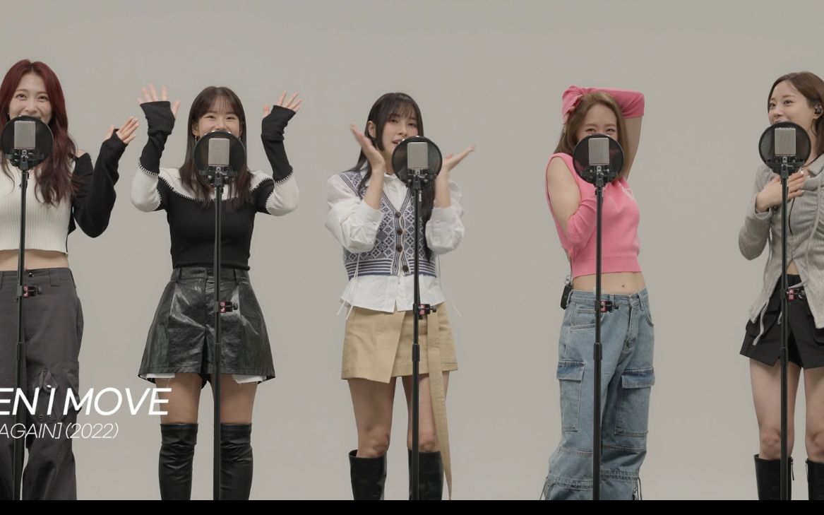 [图]KARA 热曲串烧Live公开