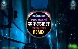 Download Video: pro - 等不来花开 (DJ抖音版 2023)