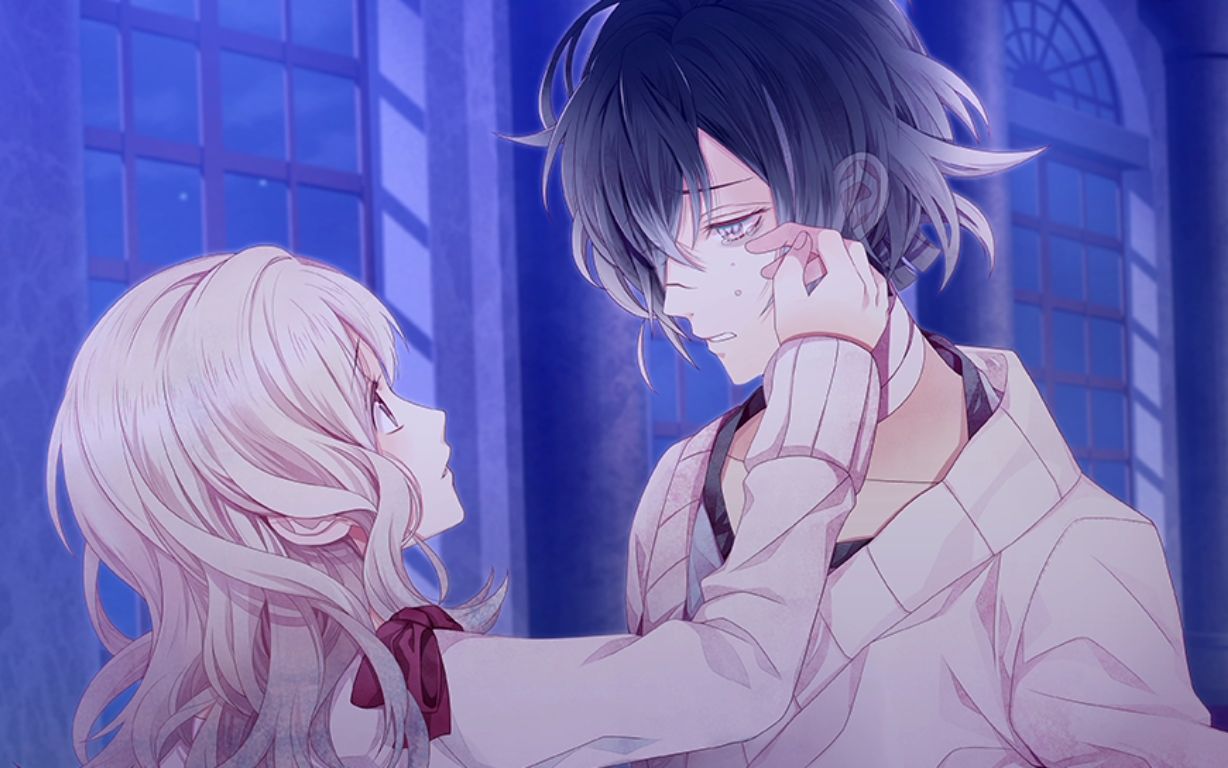 【机翻中字】【lost eden】魔鬼恋人 无神梓