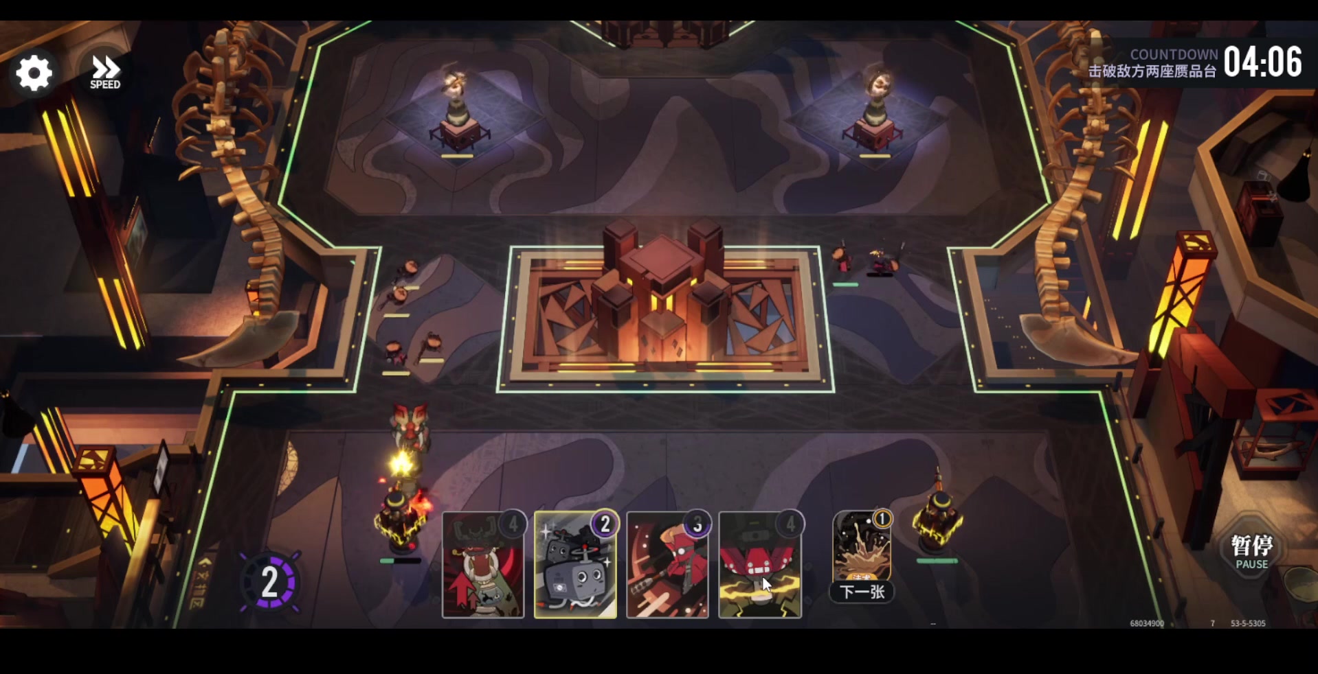 【白荆回廊萌新手游教学】【剧情解析加实战演示】一起来玩啊,又菜又