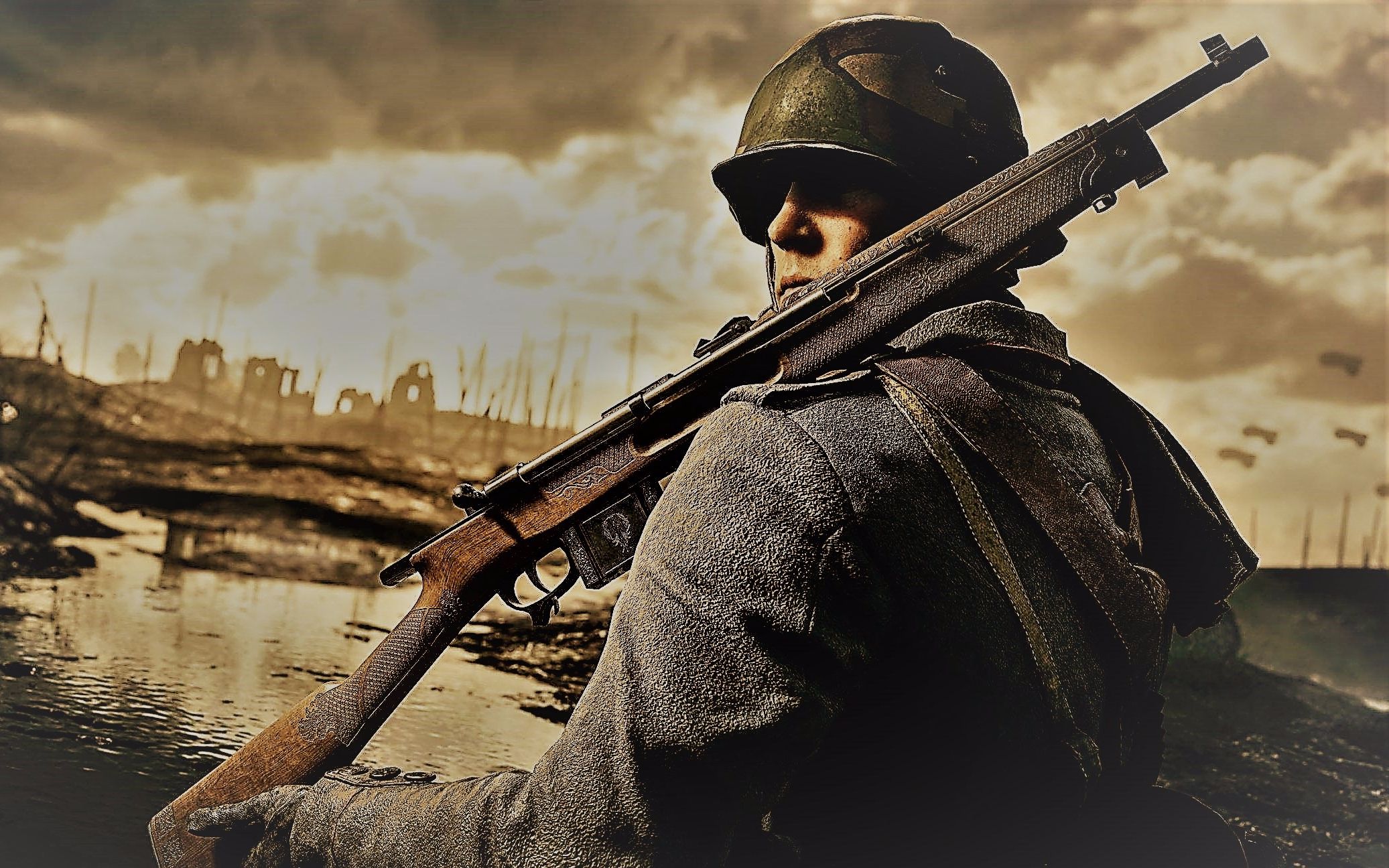 战地1集锦第2期:庸医就爱玩榴弹