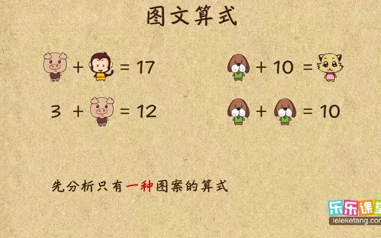 [图]4-2 图文算式