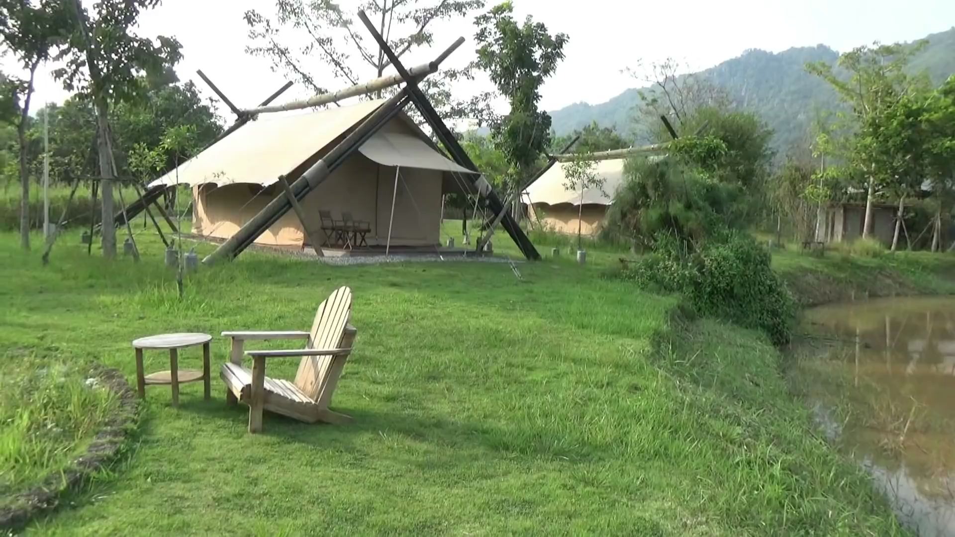 湿地帐篷营地lalamukhatentedresortkhaoyaihotelreview