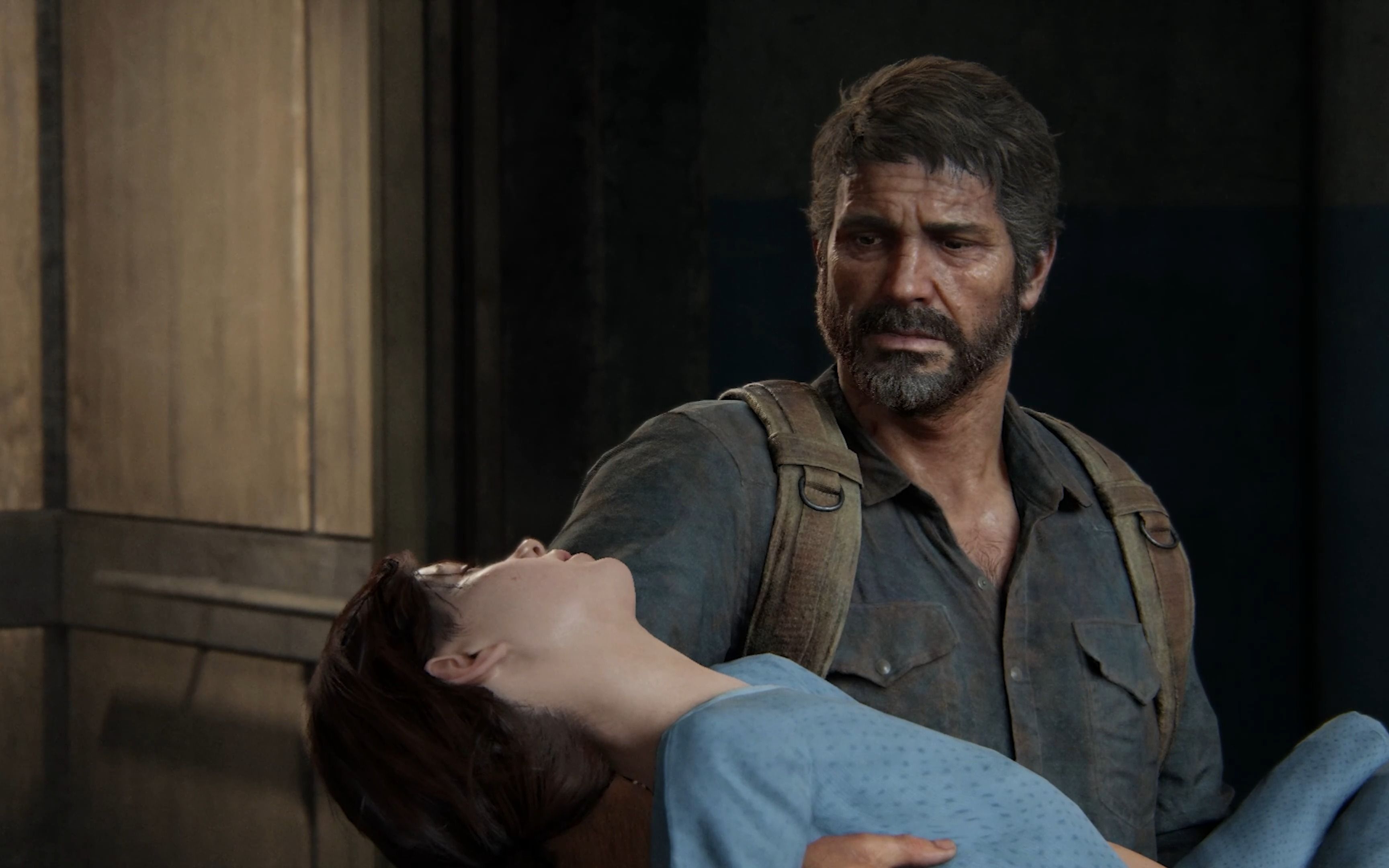 最后生还者 重制版(the last of us part i—火萤实验室